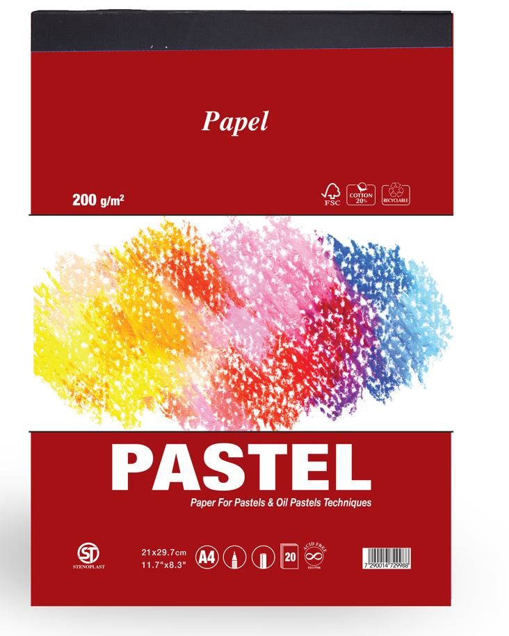 ���� ����� ���� 200 ��� PASTEL