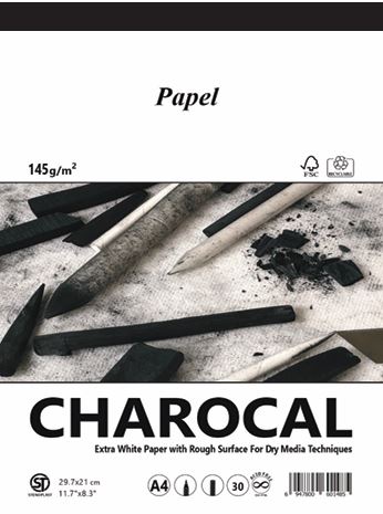 ���� ���� 120 ��� CHAROCAL A4 